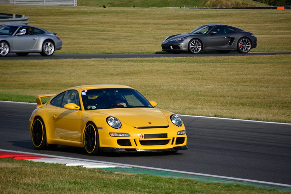 Photo 4 from the 2019 Snetterton track evening gallery