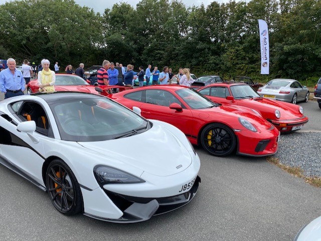 Photo 26 from the Coffee & Cars Meeting gallery