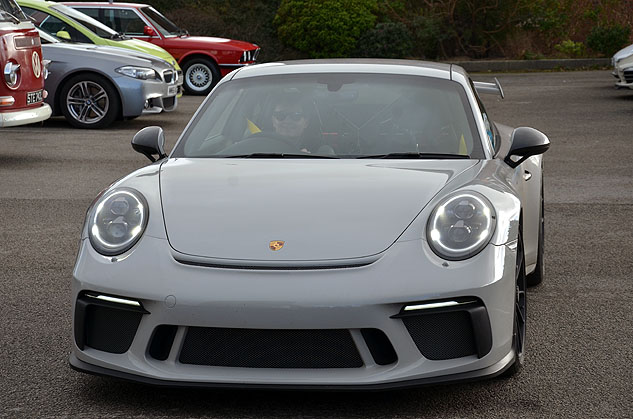 Photo 12 from the Cars & Coffee gallery