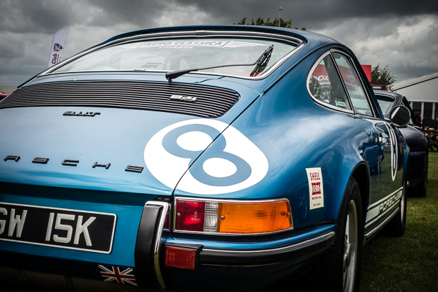 Photo 6 from the Silverstone Classic 2017 - Saturday gallery