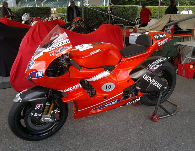 Photo 5 from the Goodwood FOS gallery