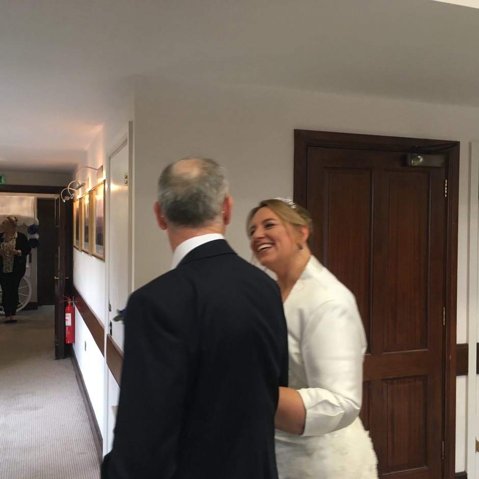 Photo 3 from the R29 2019-10-12 Adrian and Silke's Wedding gallery