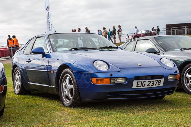Photo 2 from the Silverstone Classic 2016 gallery