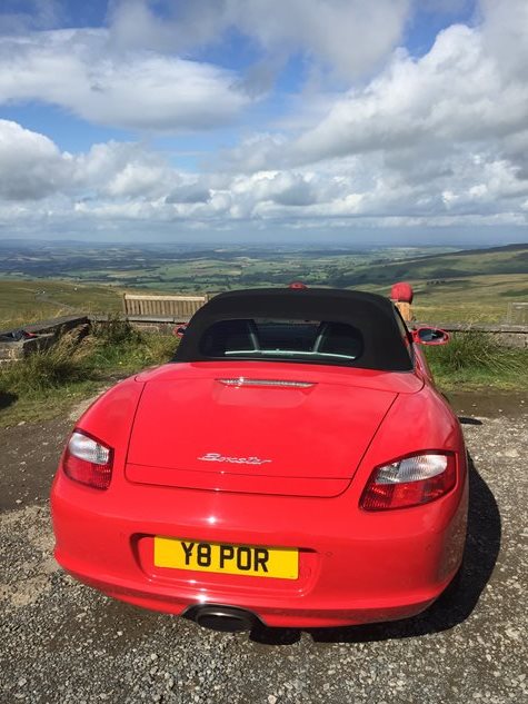 Impromptu Drive Out 29th August 2015
