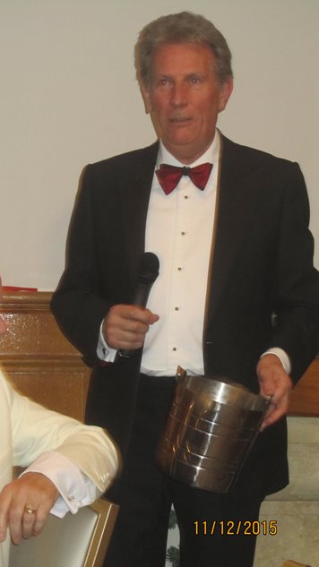 Photo 22 from the R29 2015-12-11 Christmas Dinner gallery