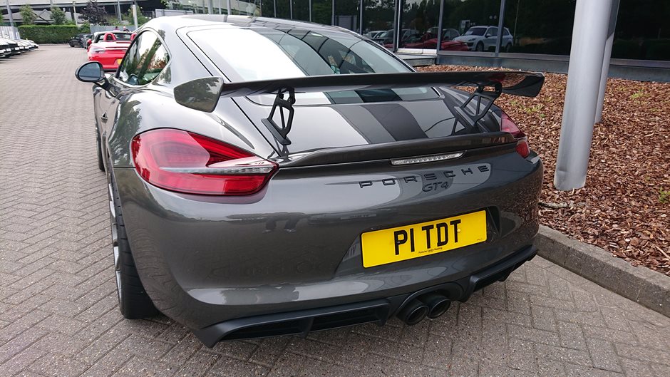 Photo 14 from the Porsche Centre Reading, Cars & Coffee - 10 July 2019 gallery
