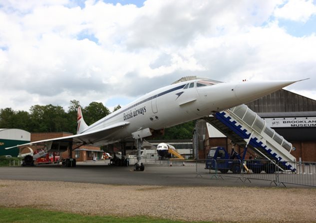 R29 2015-05-21 Brooklands Museum Visit