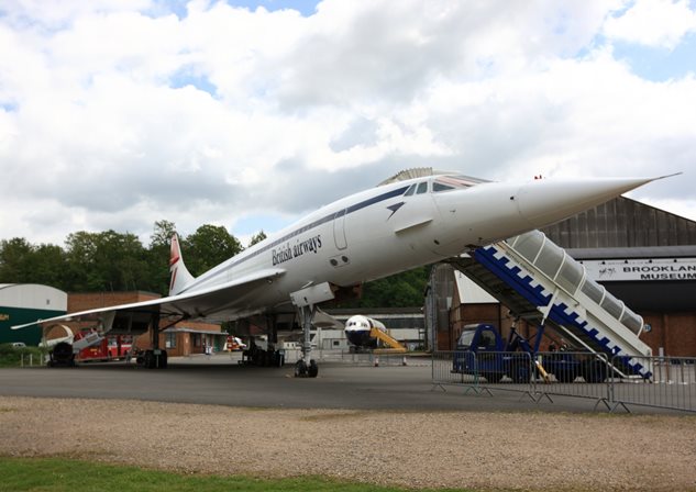 Photo 1 from the R29 2015-05-21 Brooklands Museum Visit gallery