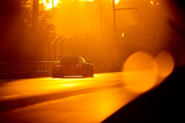 Village on the Curves at Le Mans 2023