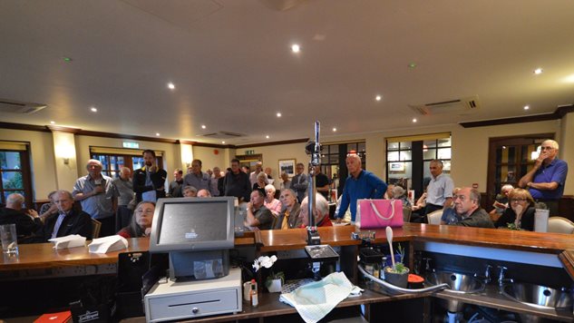 Photo 2 from the R29 2016-06-14 Our First Club Night At Silvermere Inn On The Lake gallery
