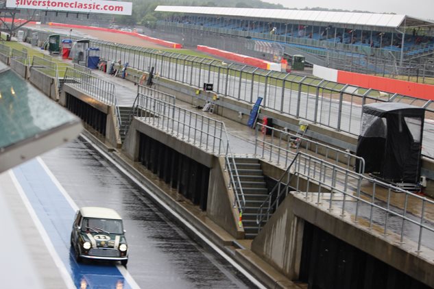 Silverstone Classic 2015