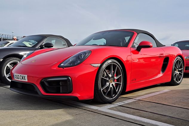 Porsche 981 buying guides now available from Porsche Club GB