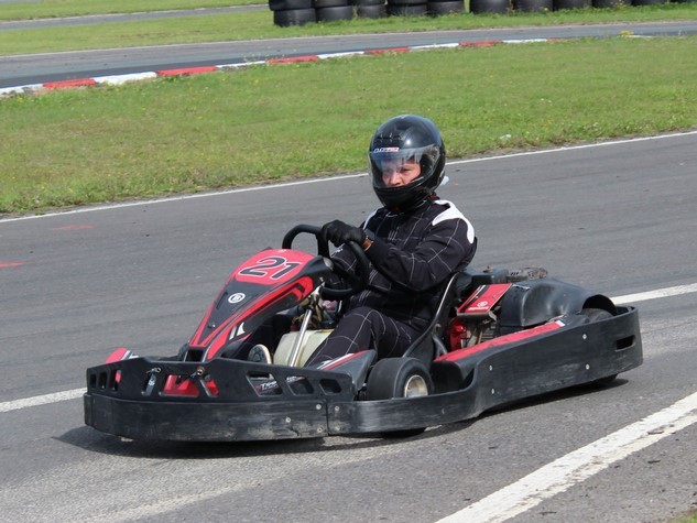 Photo 7 from the Karting Challenge September 2018 gallery