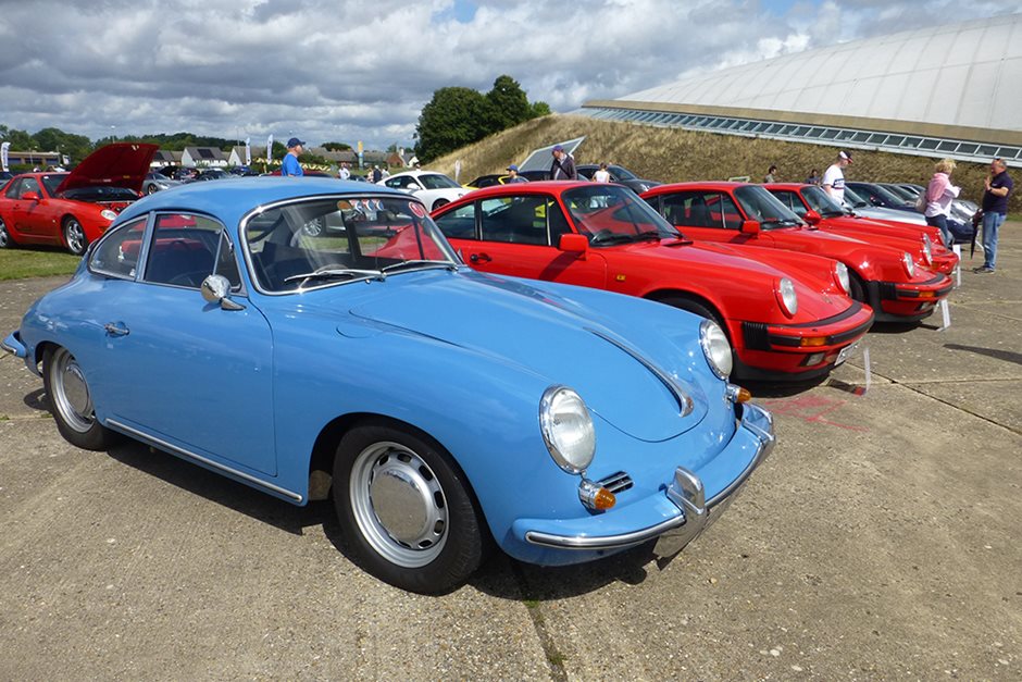 Photo 49 from the Eastern Counties 60th anniversary celebration gallery