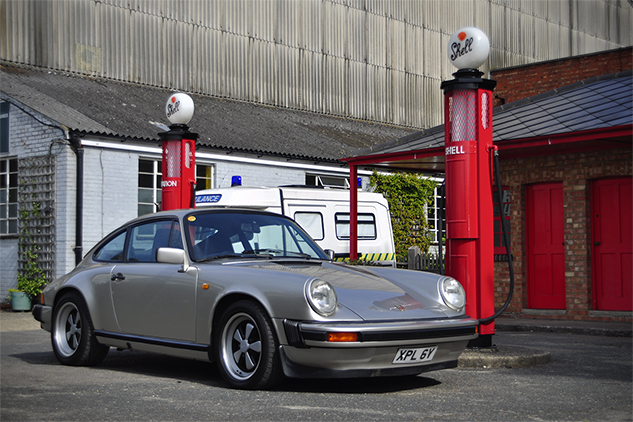 Porsche 911 Carrera 3.2 - For sale & Buyer's Guide 