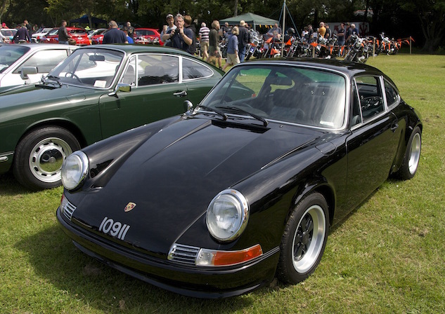 Classic Car Show 2015