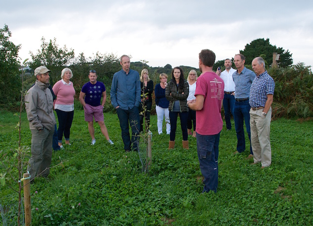 Guernsey Cider Company Tour