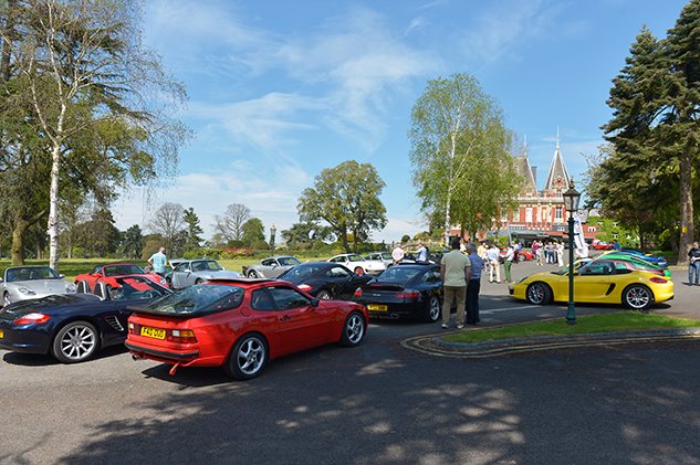 Photo 8 from the Concours at the Chateau gallery