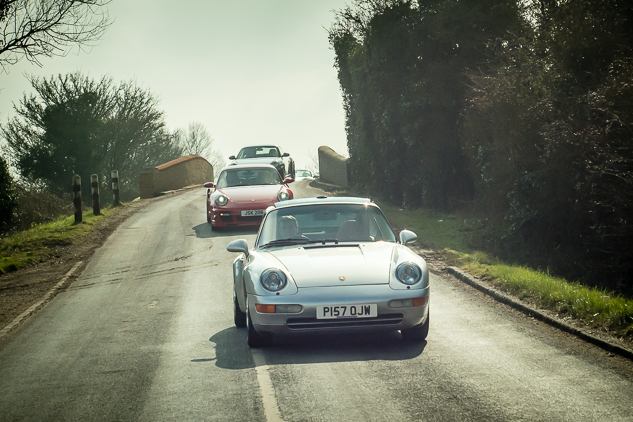 R20 Sunday Escape - Cars and Stars