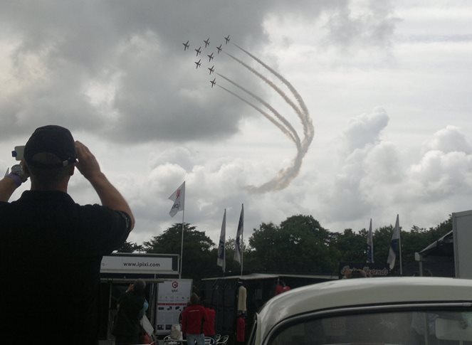 Photo 9 from the Goodwood FOS gallery