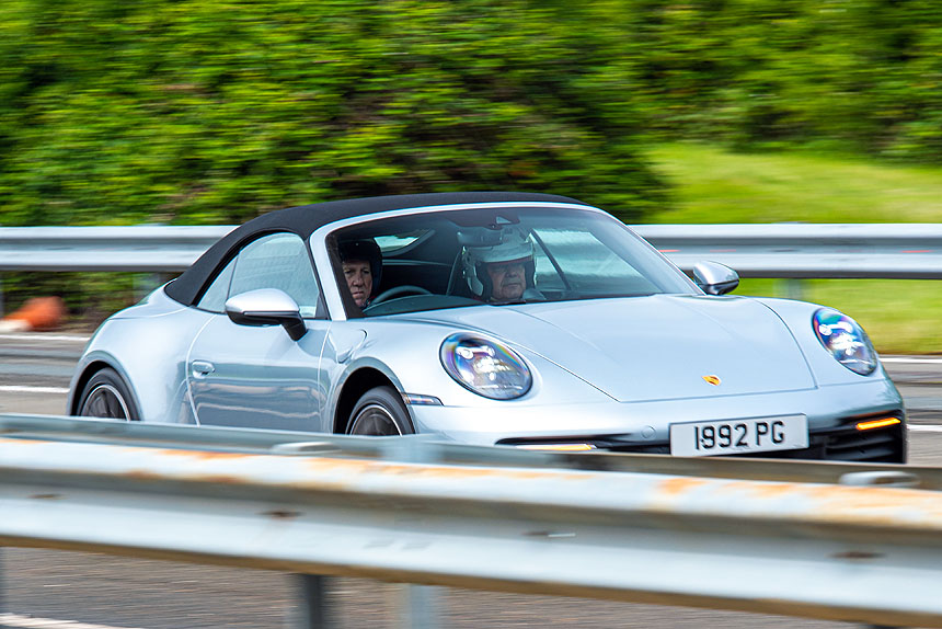 Photo 5 from the 992 at Millbrook June 2019 gallery