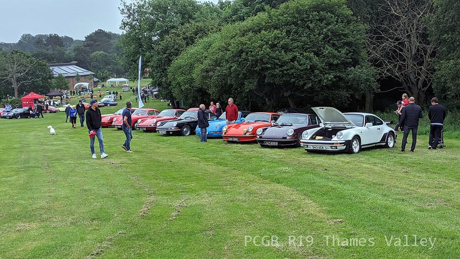Photo 55 from the Classics at the Clubhouse - Aircooled Edition gallery