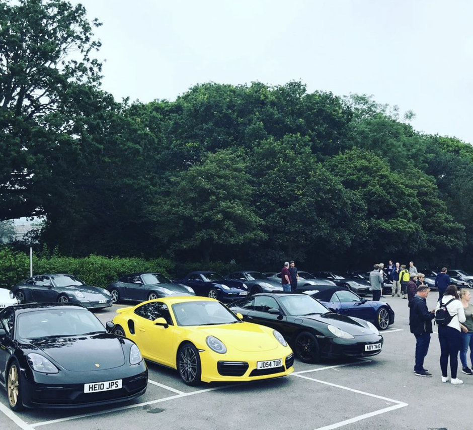 Photo 22 from the 2021 June 27th - R29 Meet at Redhill Aerodrome gallery