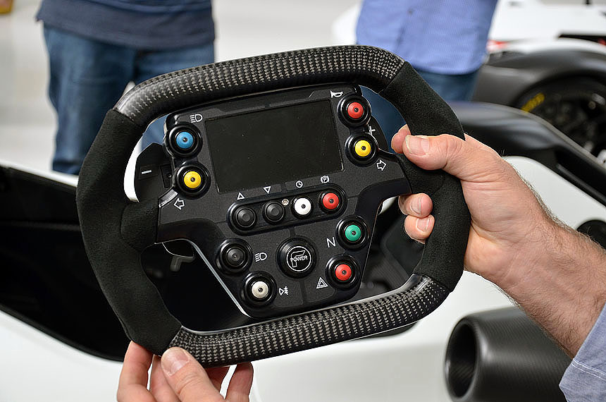 Photo 13 from the BAC Mono Visit gallery
