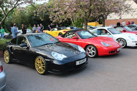 Photo 55 from the Record Breaking Club Night gallery