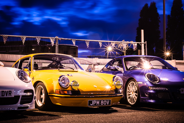 Photo 4 from the Ace Cafe July 2017 gallery
