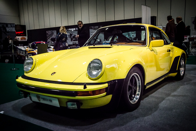 Photo 2 from the London Classic Car Show - Day 2 gallery