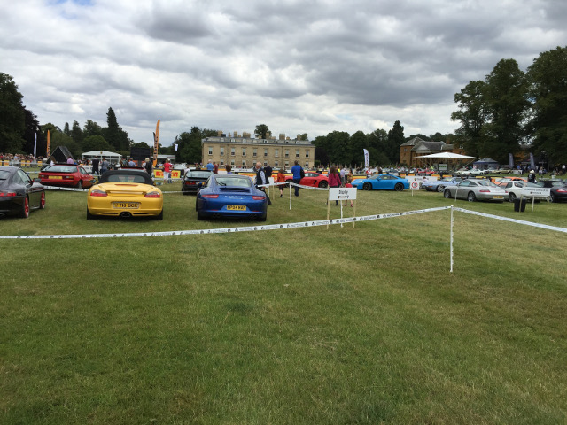 Photo 9 from the Althorp National Event 2015 gallery