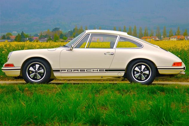 Porsche Classics at the Castle returns this September