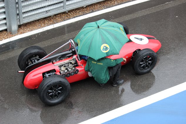 Silverstone Classic 2015