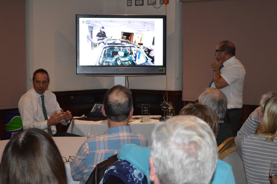 Photo 4 from the R29 2018-11-13 Clubnight with Premier Panel Skills gallery