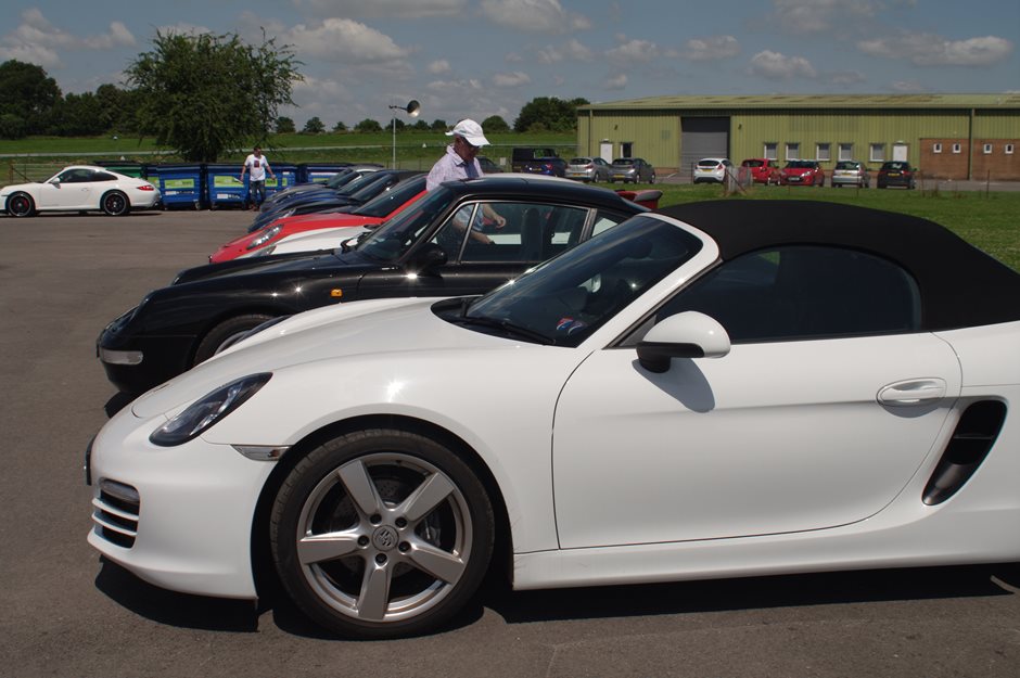 Photo 22 from the 2021 July 16th - R29 Thruxton Driving Day gallery