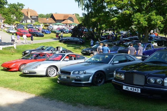 Cars and Coffee Events 2018