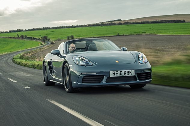 Start your Porsche journey with Porsche Club GB