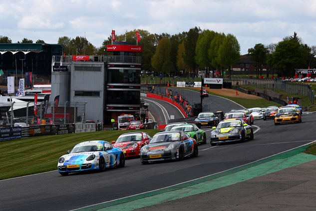 Brands Hatch Festival of Porsche postponed