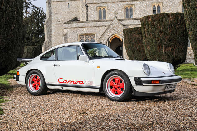 Rare and collectable Porsches lead the Race Retro catalogue