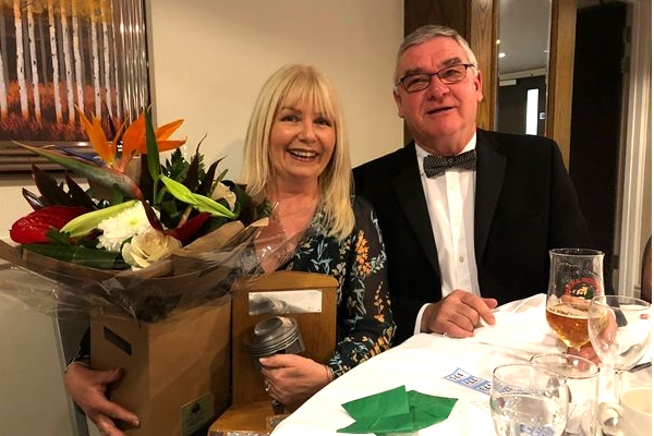 Phil Graham Appointed an Honorary Member of PCGB