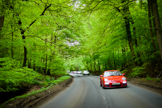 Photo 15 from the The Thames Trail 2015 gallery