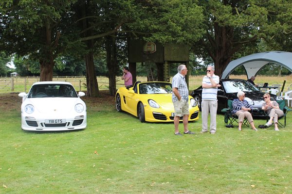 Photo 56 from the R9 Annual Concours gallery