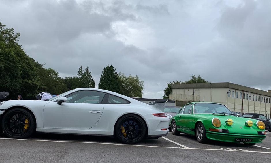 Photo 6 from the 2021 August 8th - R29 Meet Redhill Aerodrome gallery