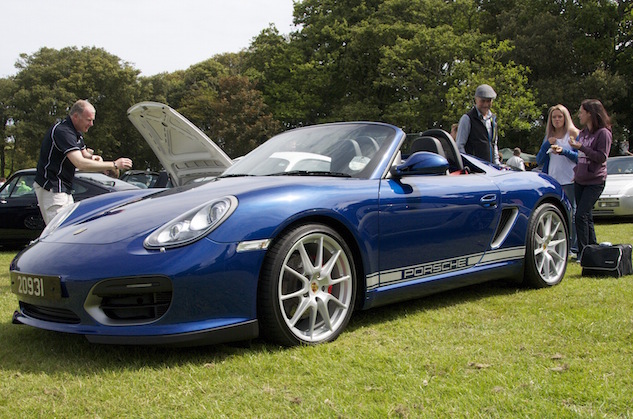 Classic Car Show 2015