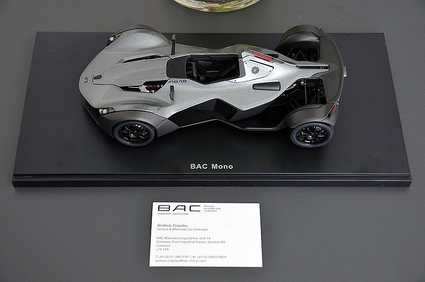 Photo 43 from the BAC Mono Visit gallery