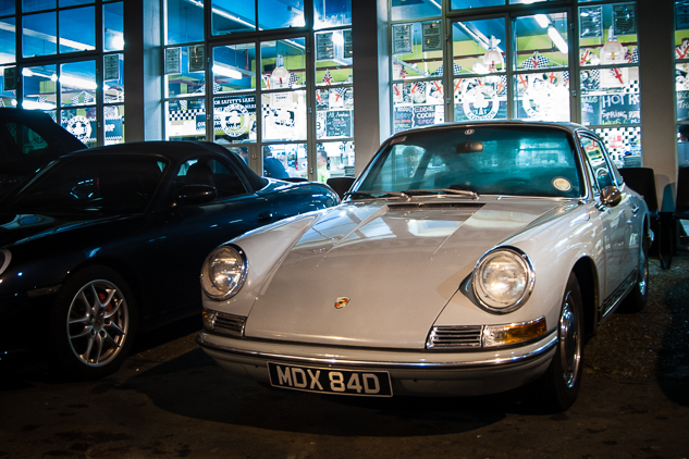 Photo 2 from the Ace Cafe February 2015 gallery