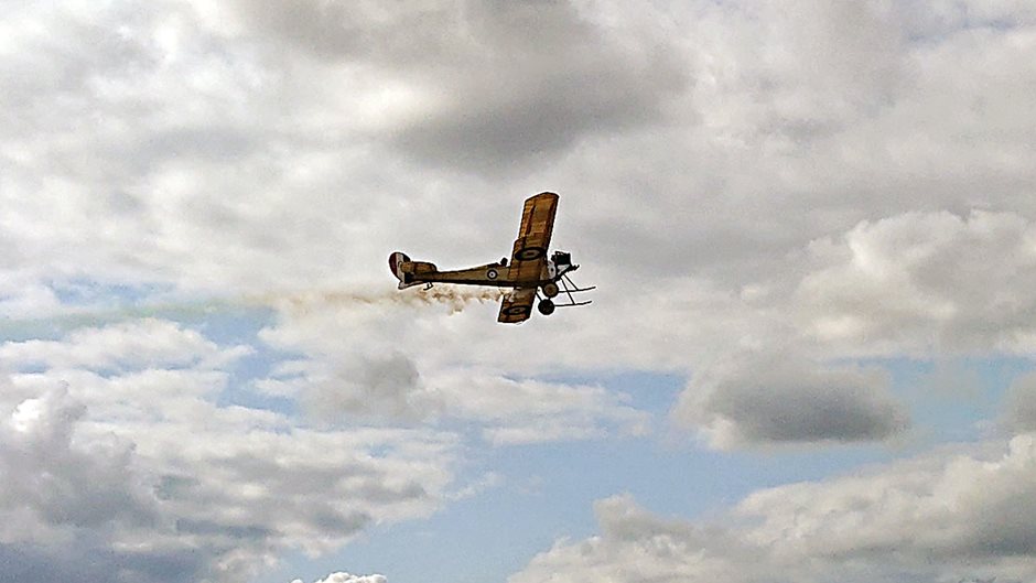 Photo 35 from the West London Aero Club - Members' Day gallery