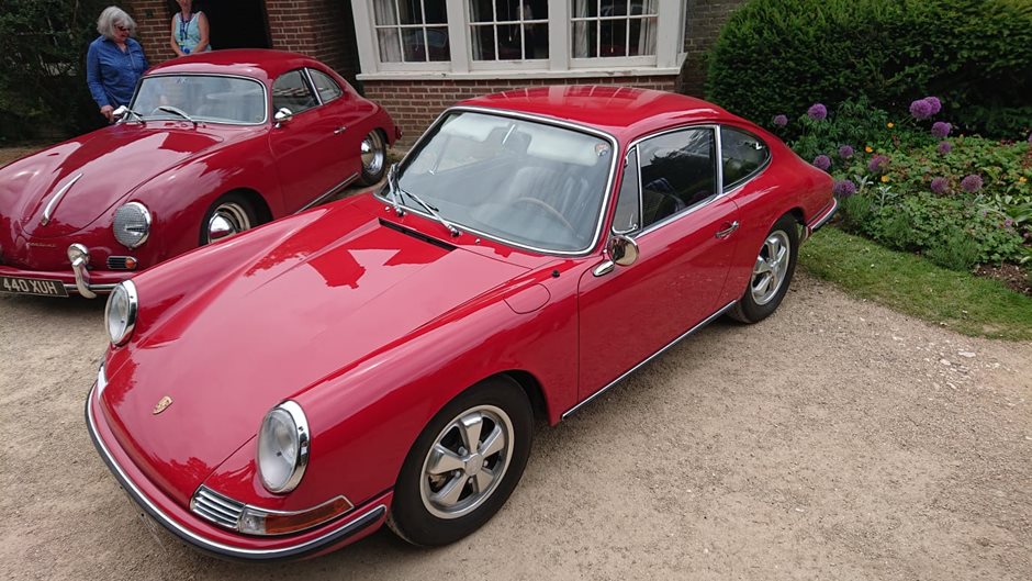 Photo 93 from the Nuffield Place - 23 June 2019 gallery