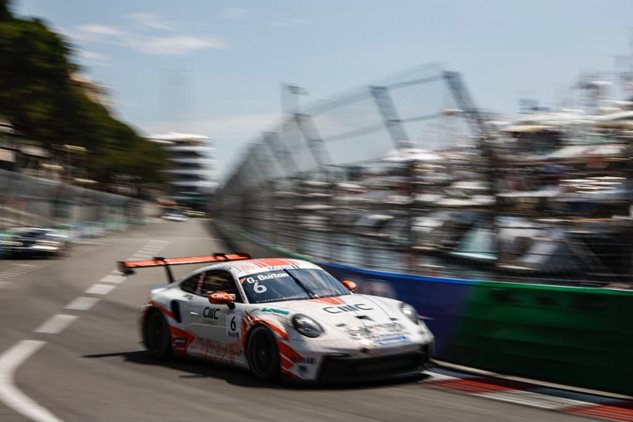 Join Gus Burton at the British Grand Prix 